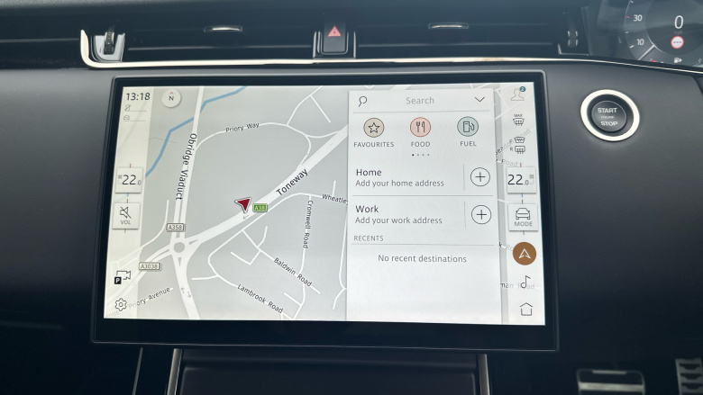 Land Rover Range Rover Evoque 2.0 D200 Dynamic HSE 5dr Auto Diesel Hatchback